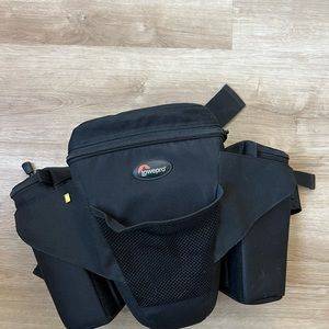 Camera waist bag